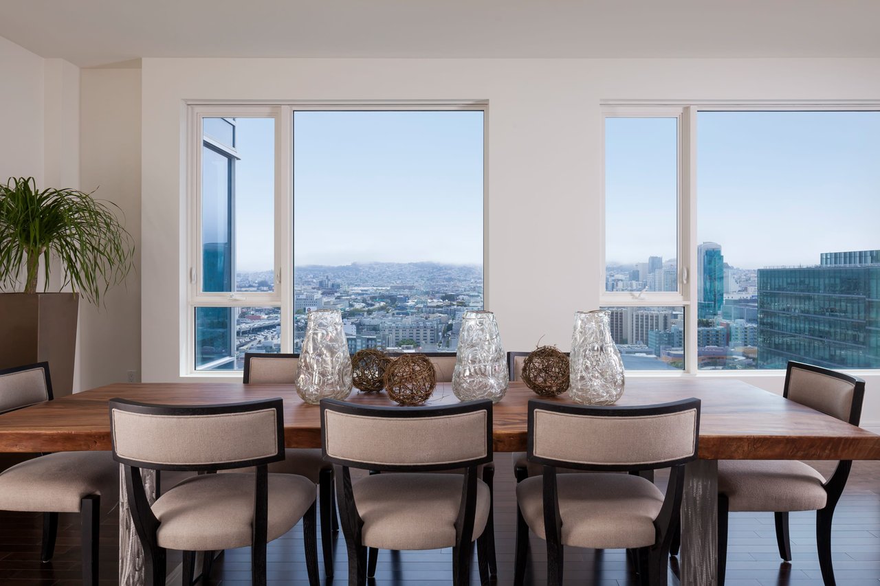 Grand Triplex Penthouse at Blu