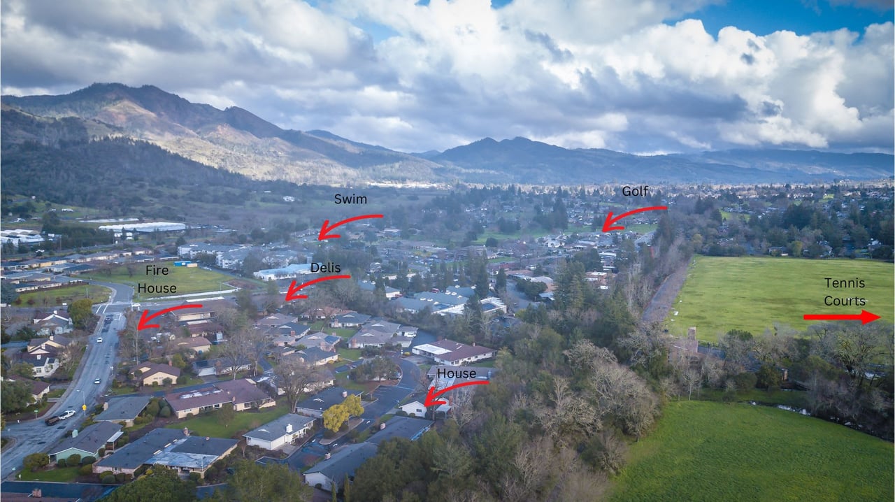 Senior Housing in Sonoma County - Oakmont, Santa Rosa