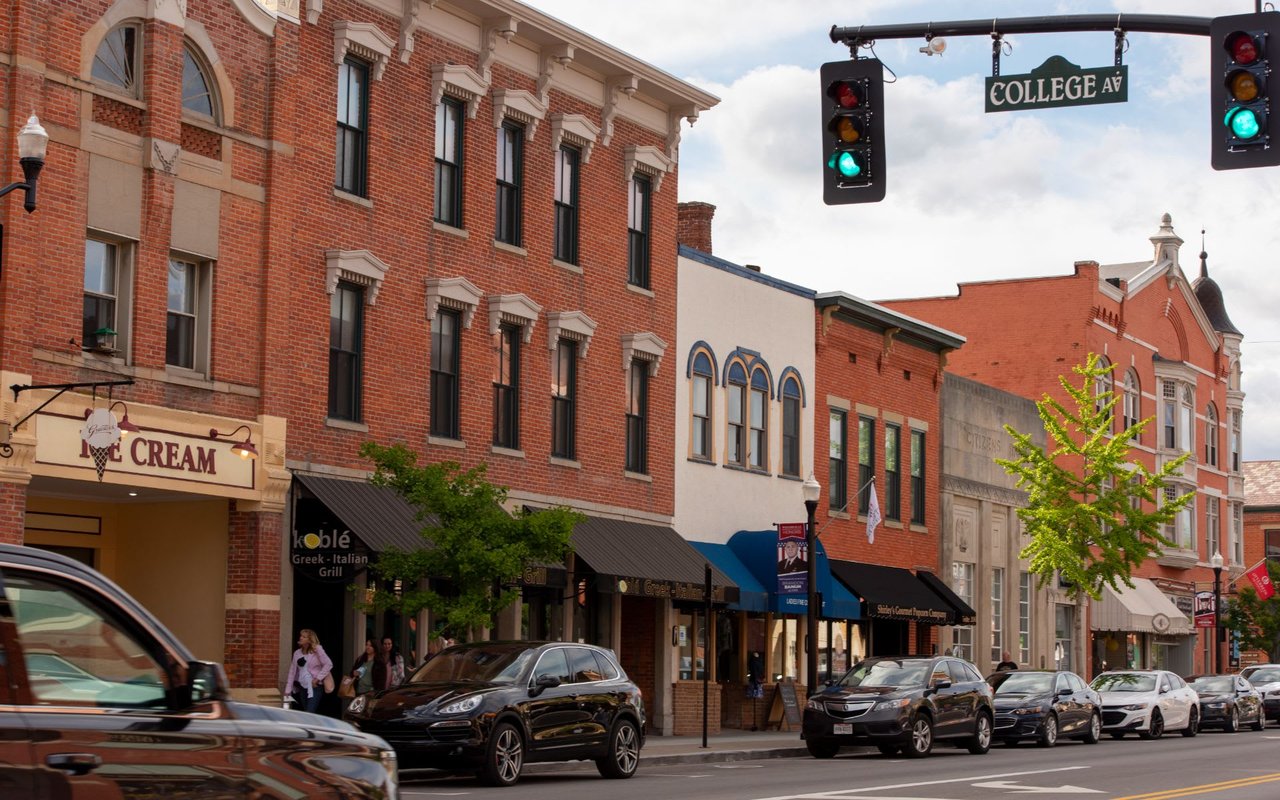 WESTERVILLE