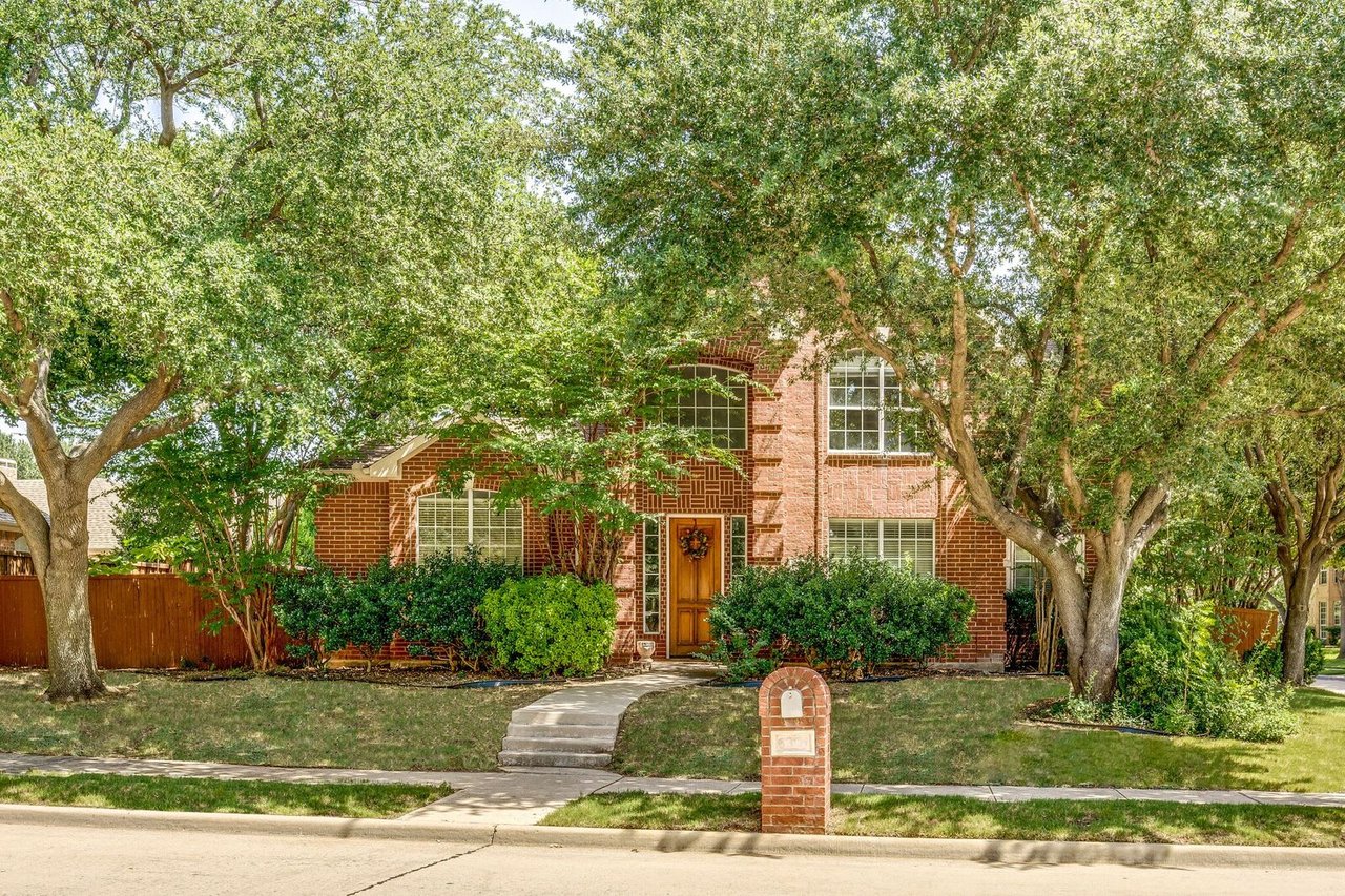6301 Courtland Drive 