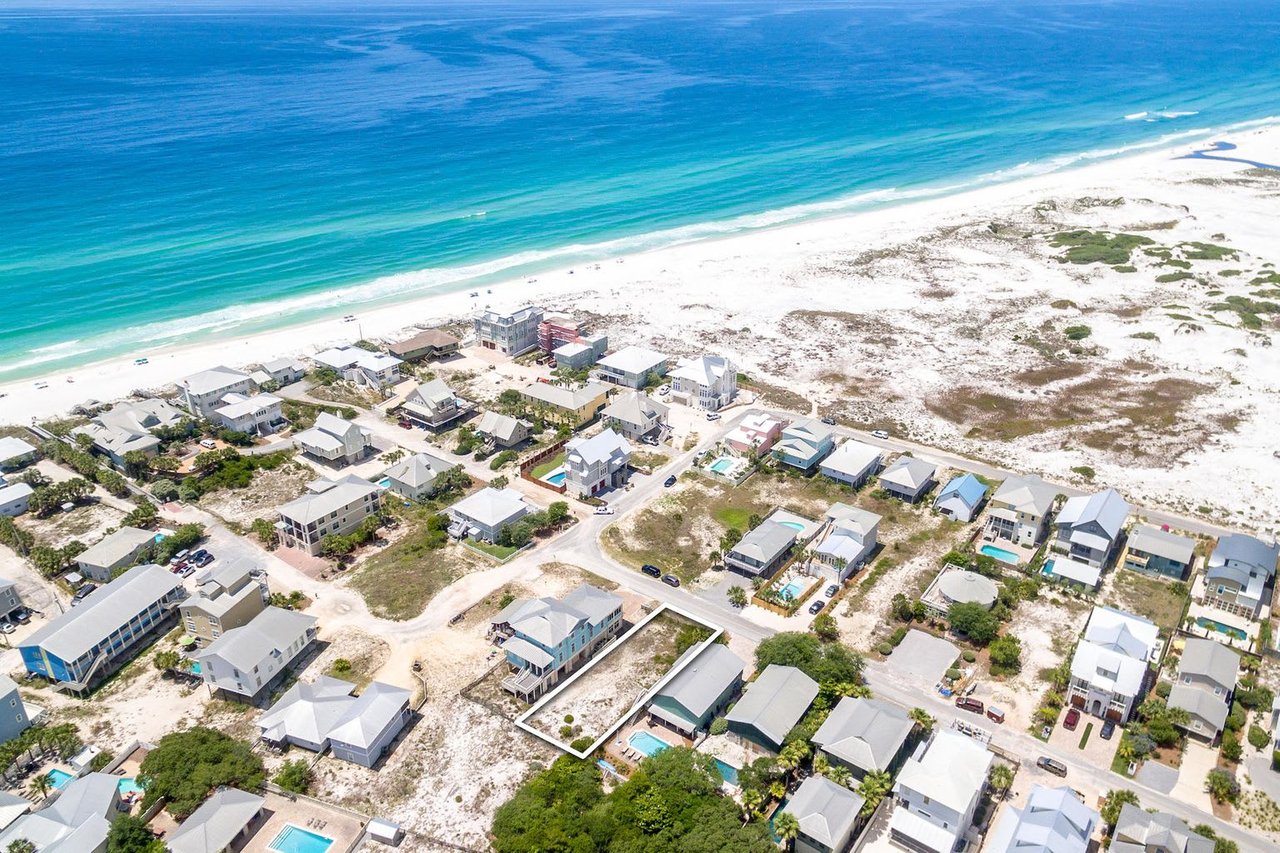 Lot 3 Magnolia- Grayton Beach