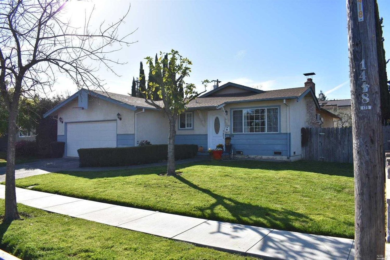 1601 Trower Ave