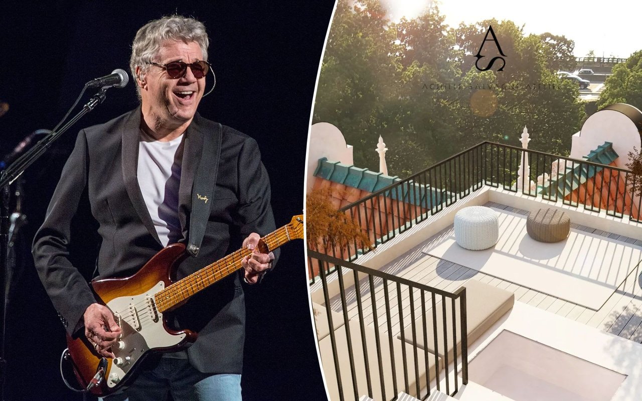 Steve Miller Toured This ‘haunted’ $13M UWS Pad