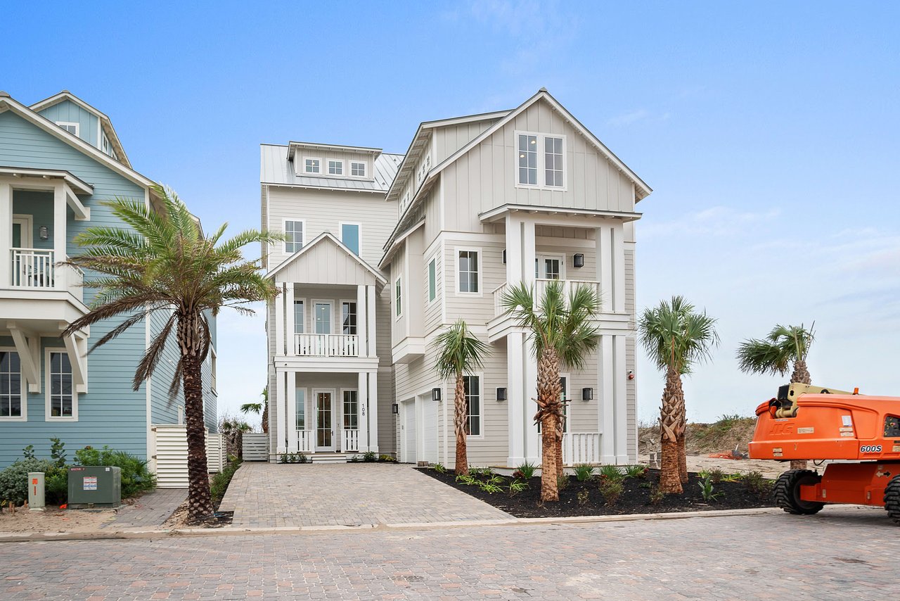 Tucked Away ~ Custom Residence 