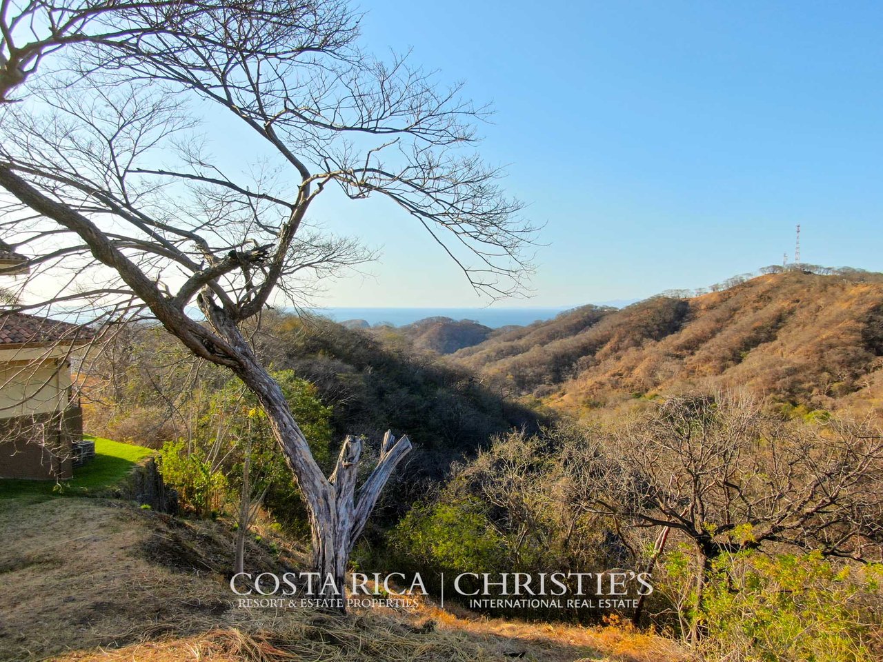 Ocean View lot in Cacique, lot 91