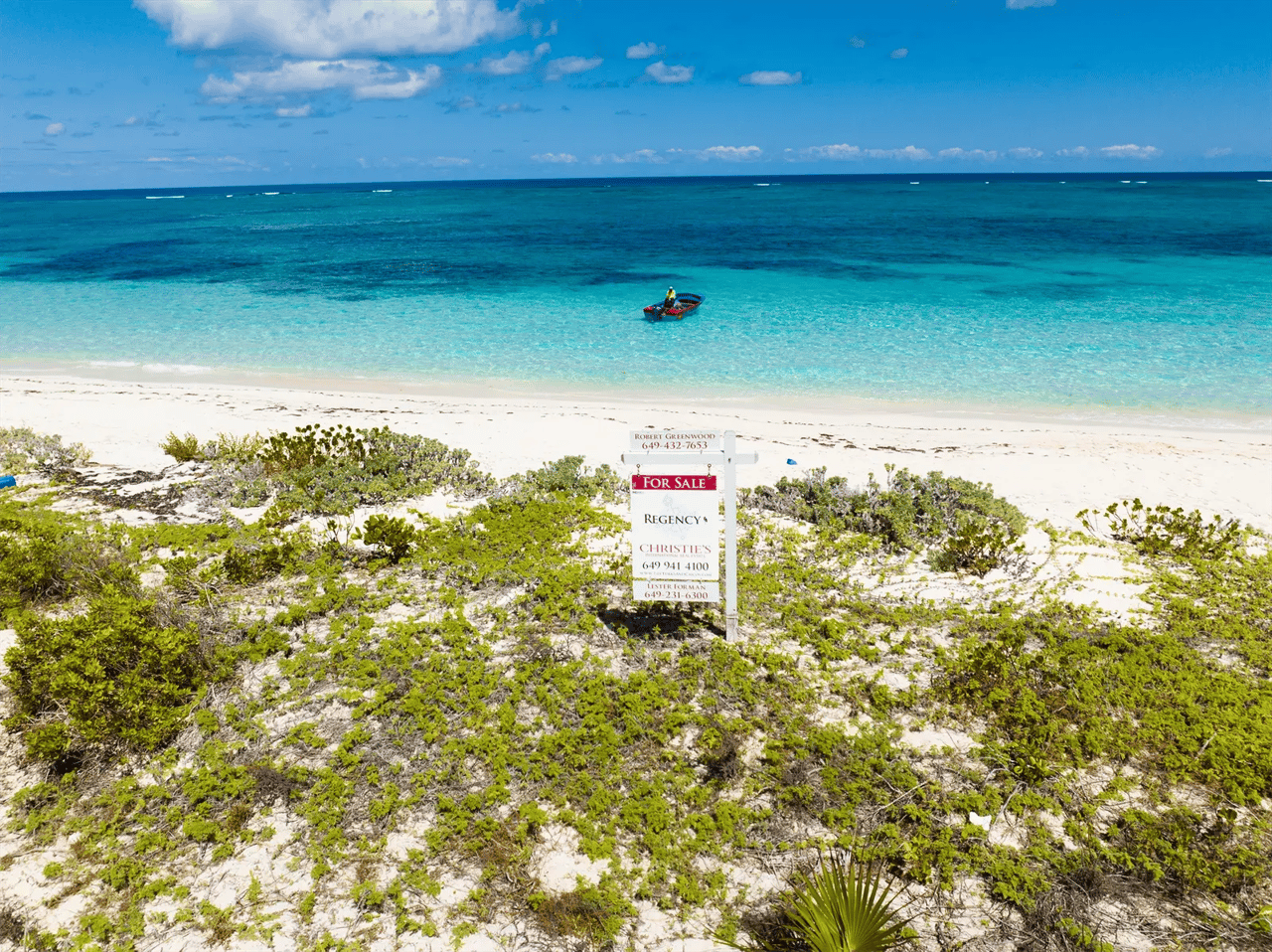 East Caiocs Development land +1,400 acres