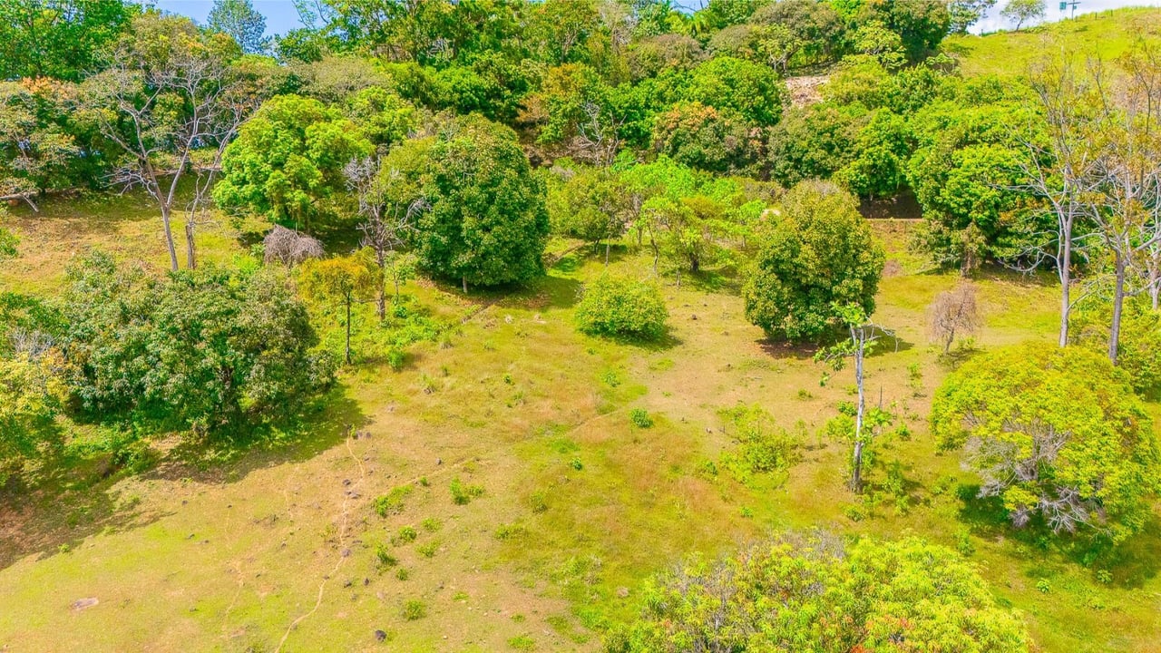 Exclusive Mountain View Building Lot, Ojochal, Puntarenas