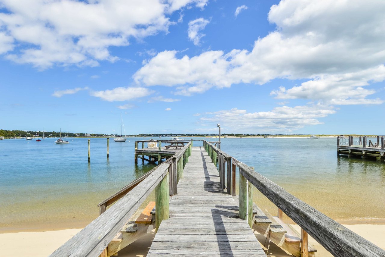 Waterfront Estate on Bass River