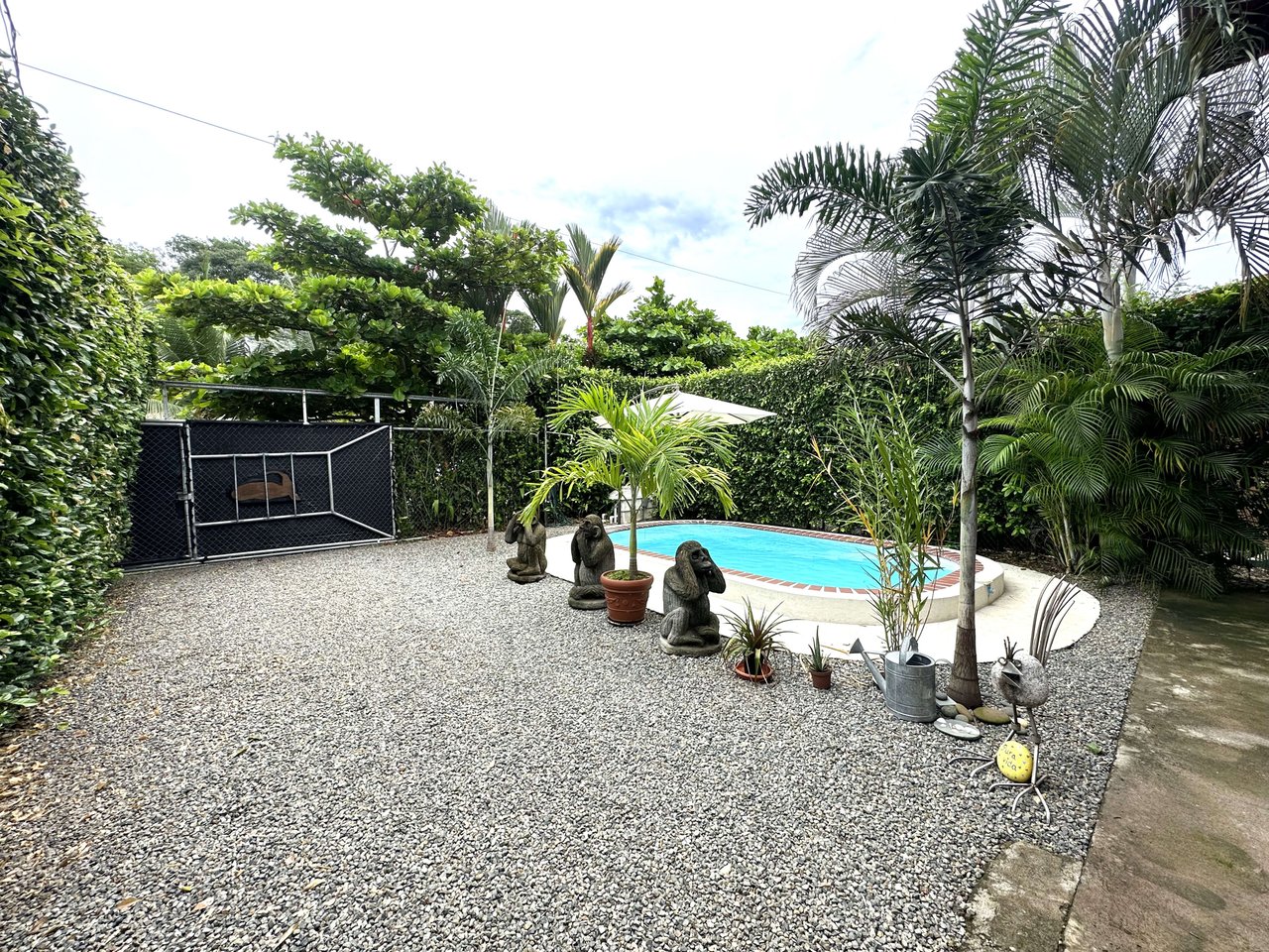 Lovely 2 Bedroom Home in Bahia Ballena, Uvita