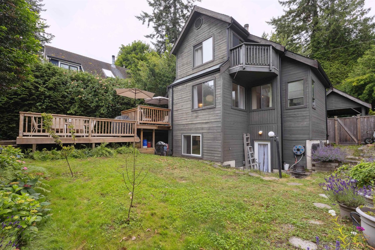 6820 Hycroft Road, West Vancouver