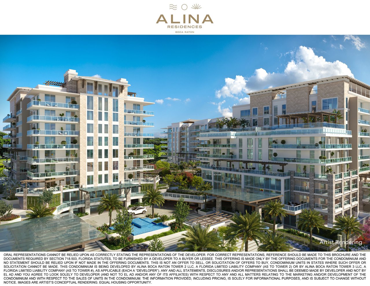 Alina Residences