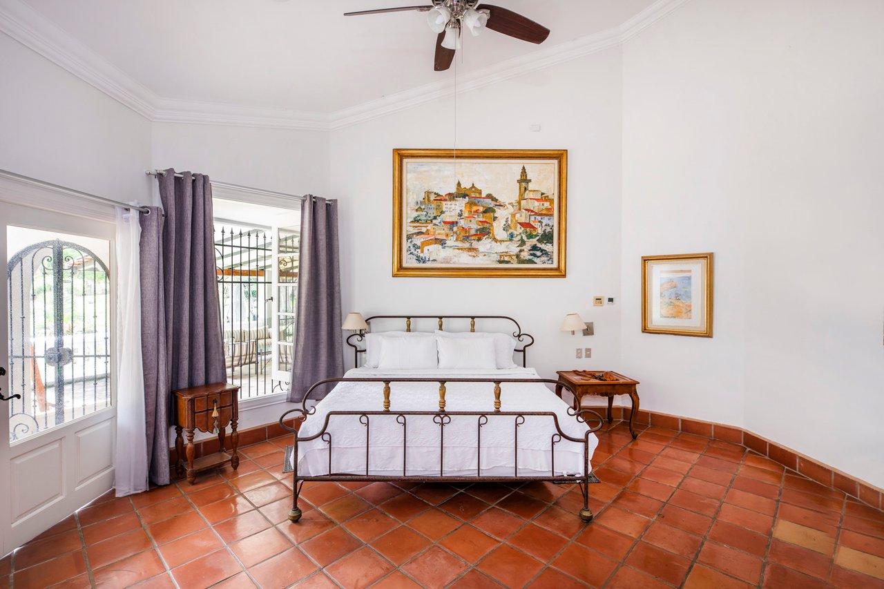Tropical Ocean View Home in Malpais, Alajuela
