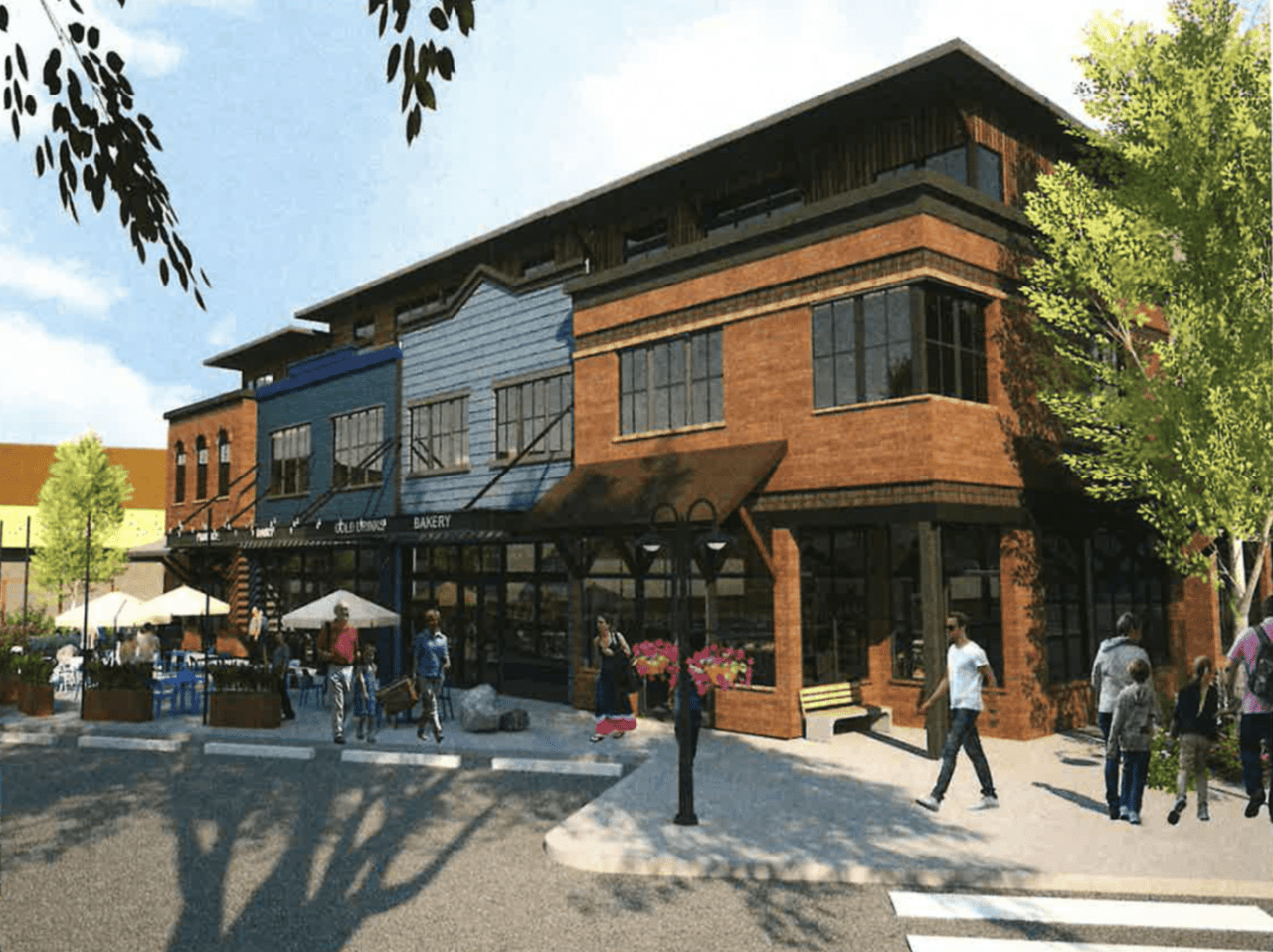 Project to bring grocery, housing to Basalt wins key approval