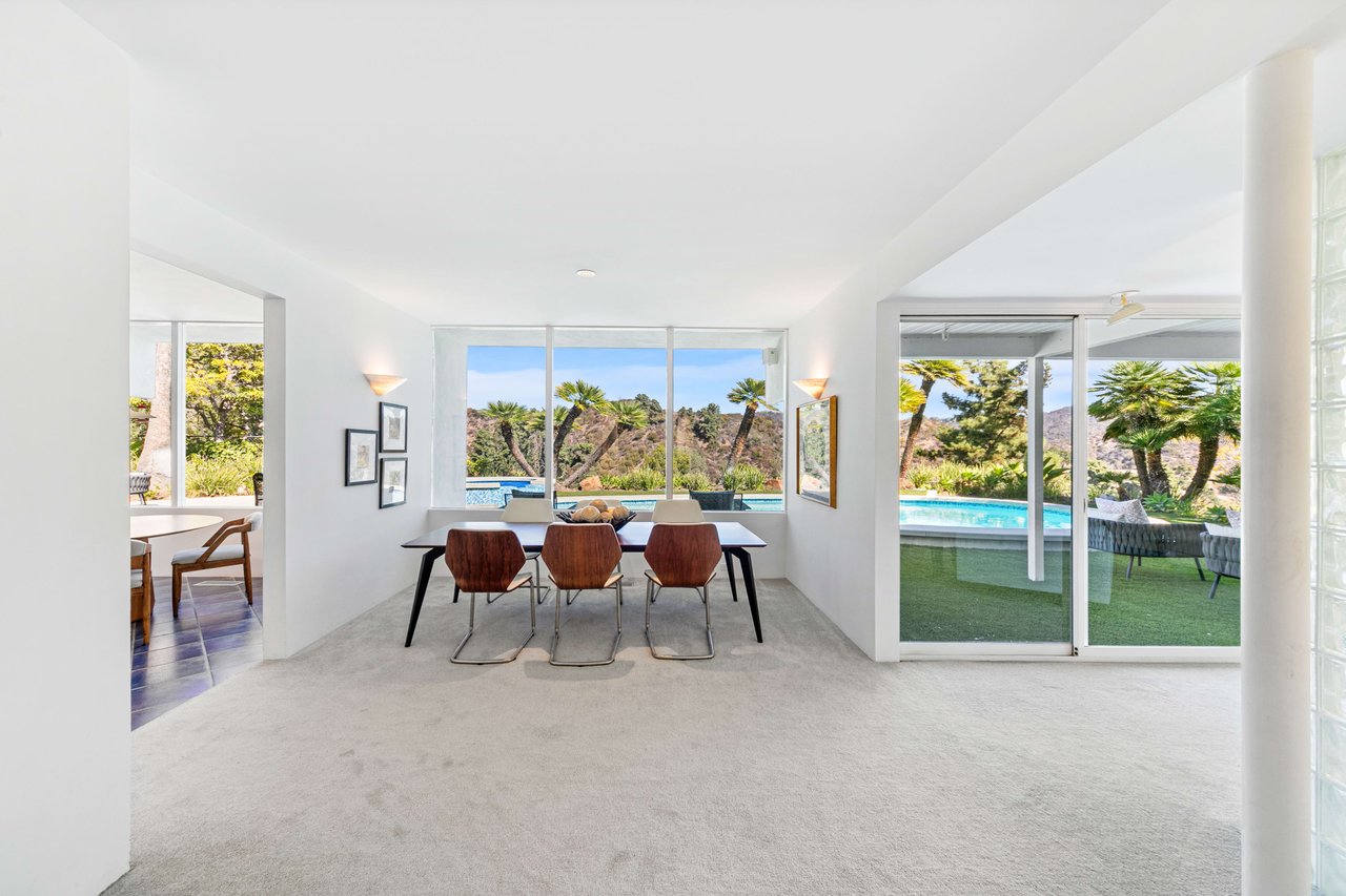 Stunning Bel Air Mid-Century Modern