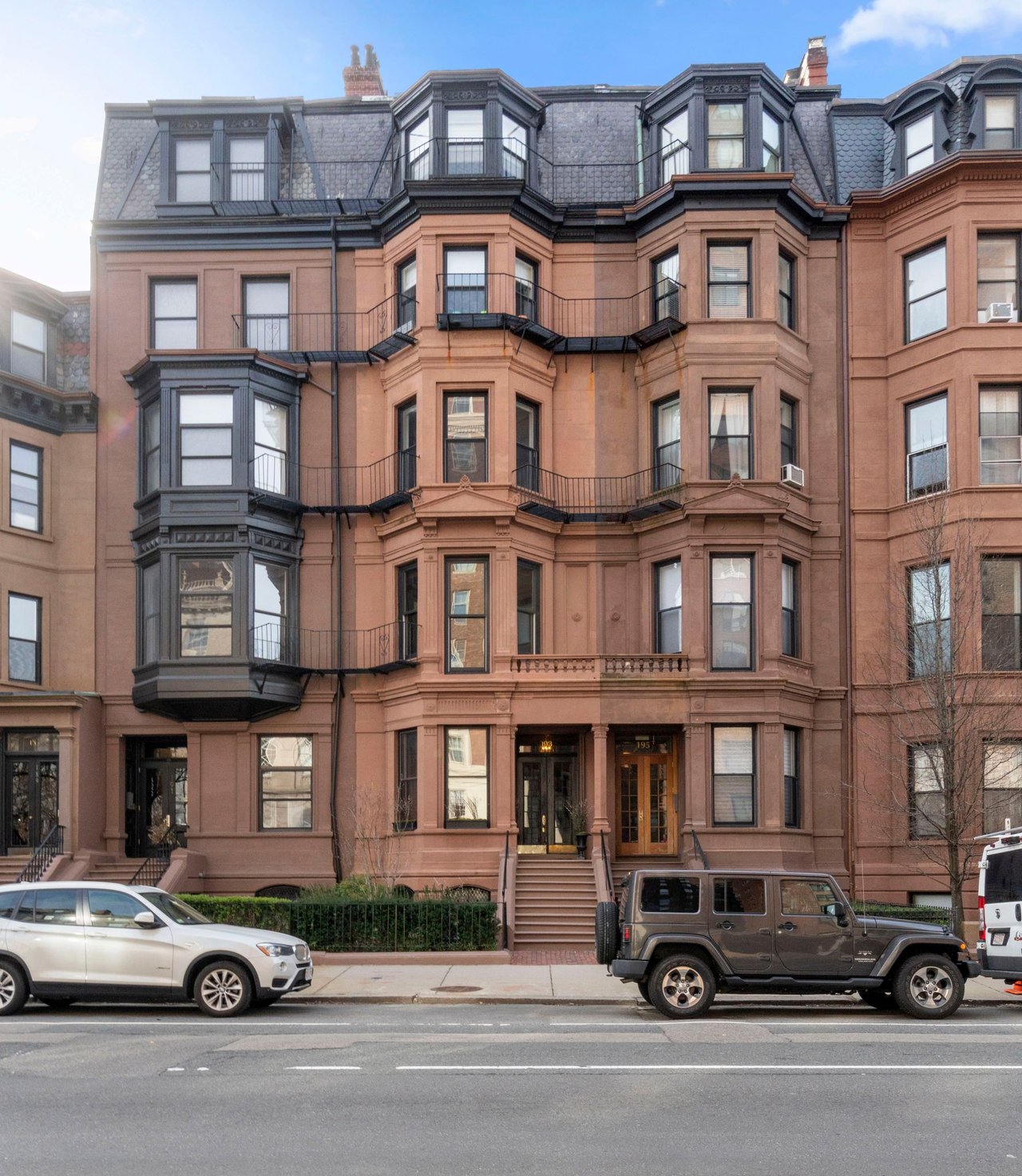 195 Beacon St, #7