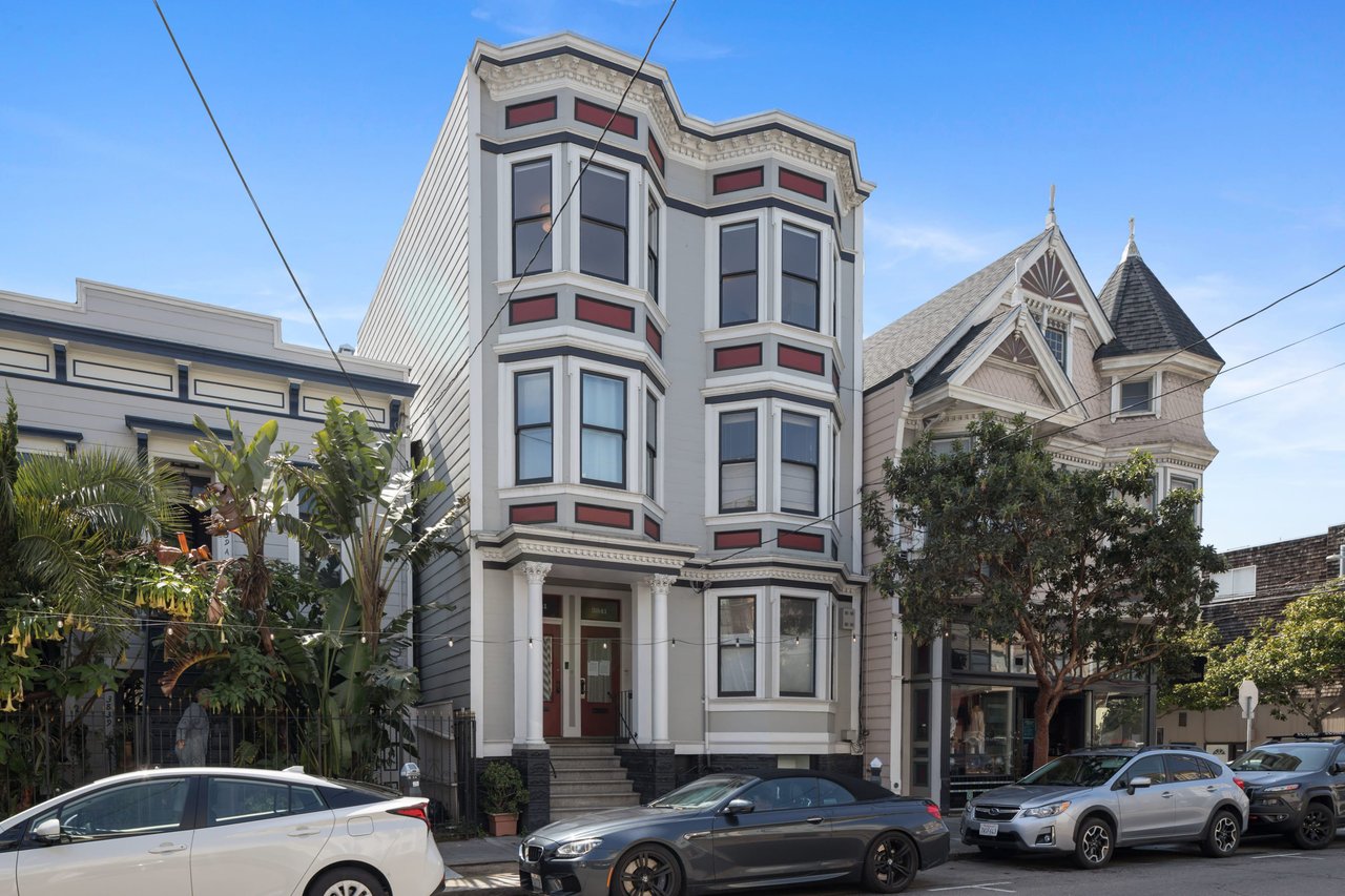 Top-Floor Two Bed Condo on 24th Street