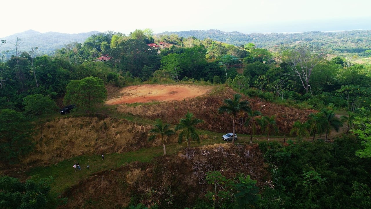 Ocean View Gated Development Land, Ojochal, Puntarenas