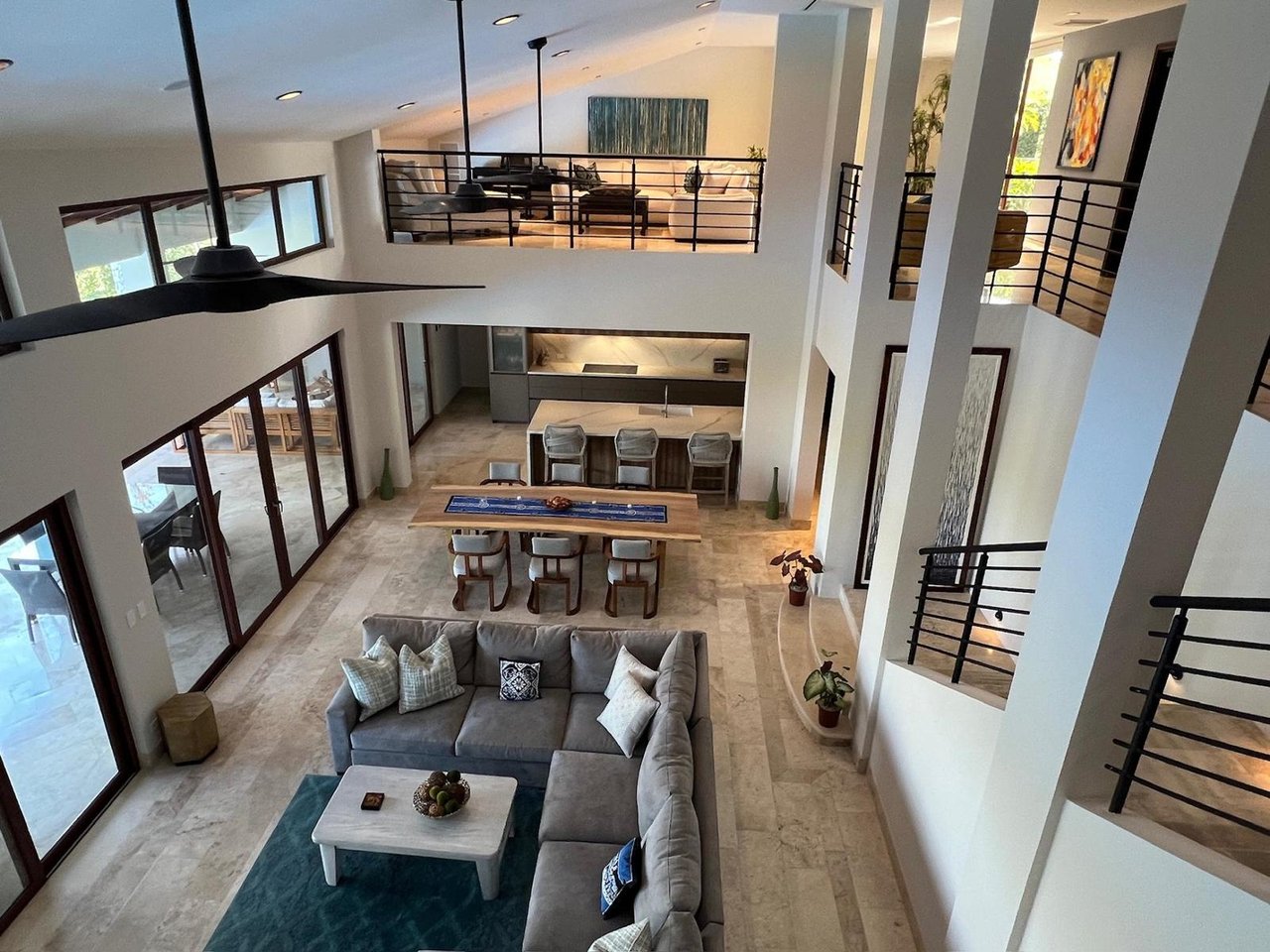 Modern Golf Course Villa, Papagayo, Guanacaste