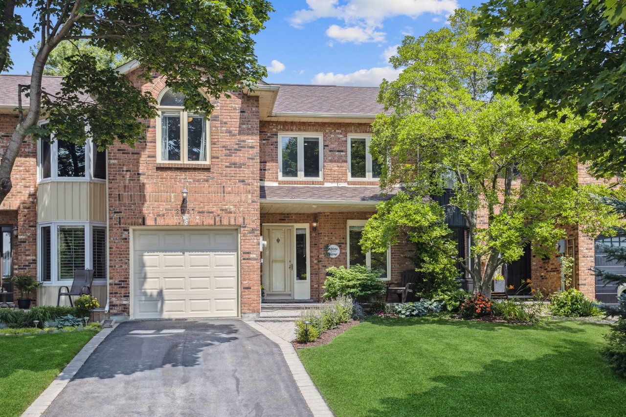 Headon Forest Townhouse