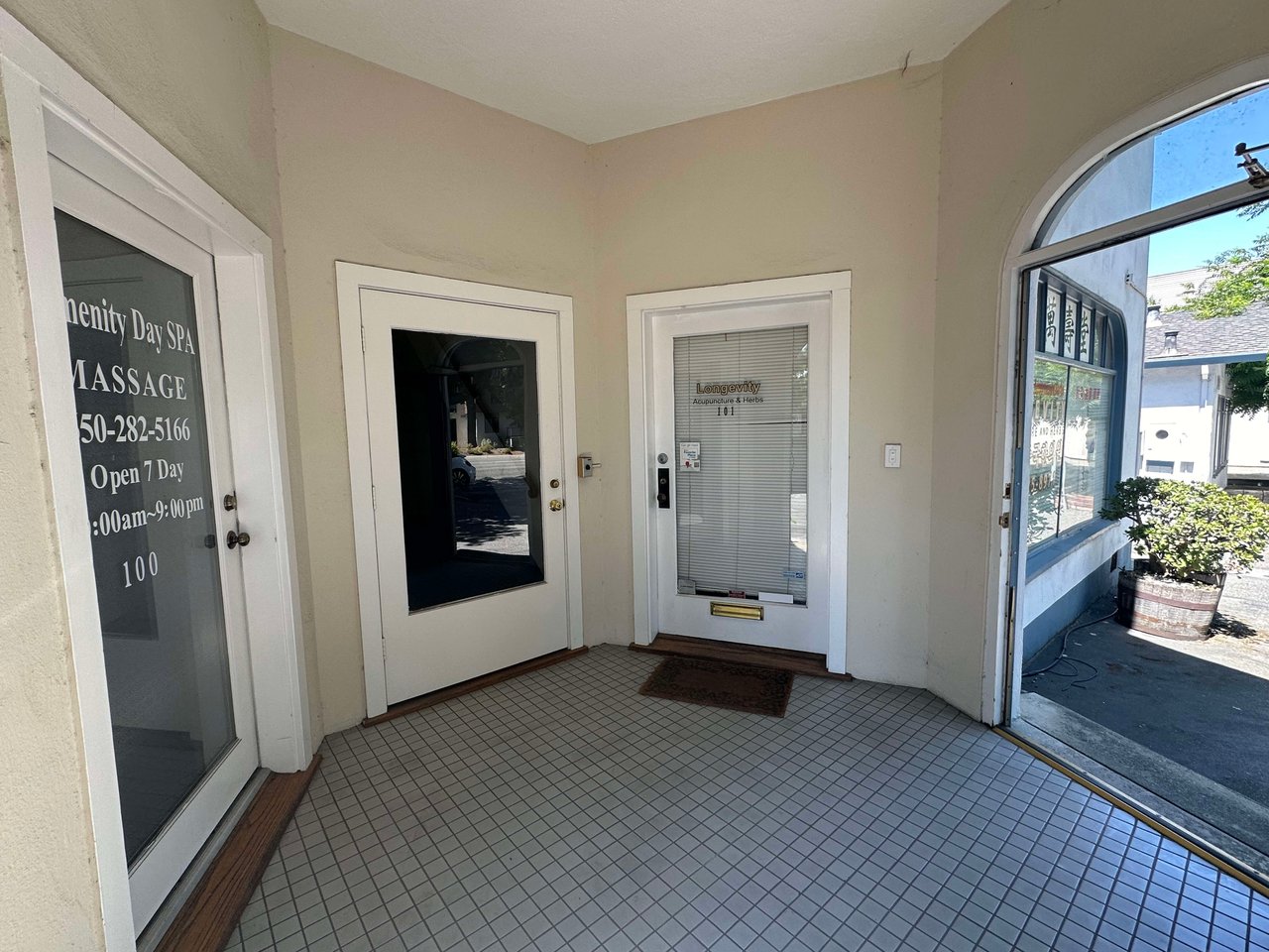 Rare Mountain View Office/Medical/Retail Owner User Opportunity