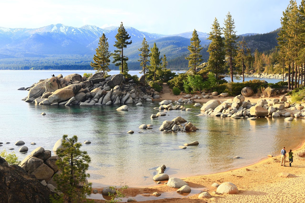 Upcoming Reservation Requirements for Sand Harbor State Park: What It Means for Home Buyers and Sellers in Incline Village and Lake Tahoe
