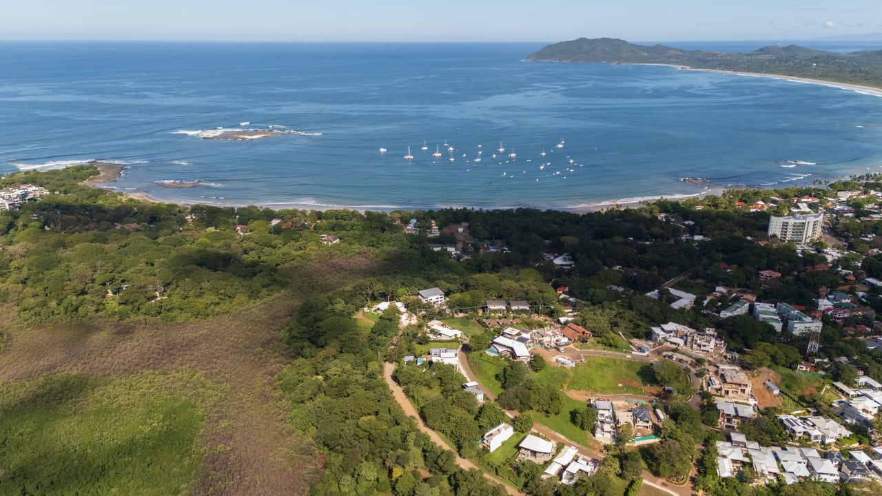 Gated Community Residential Lot, Tamarindo, Guanacaste