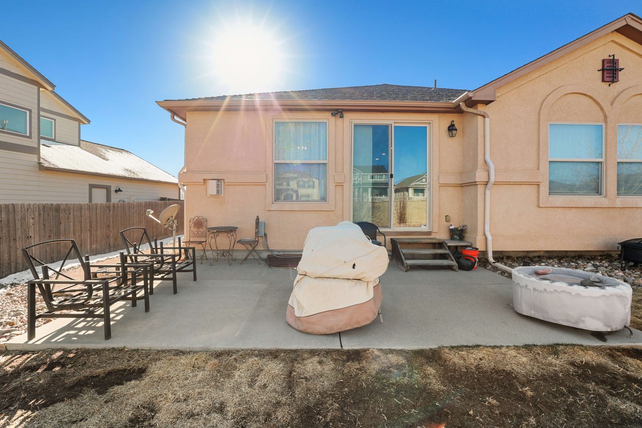 6435 Coyote Ridge CT, Colorado Springs, CO 80923
