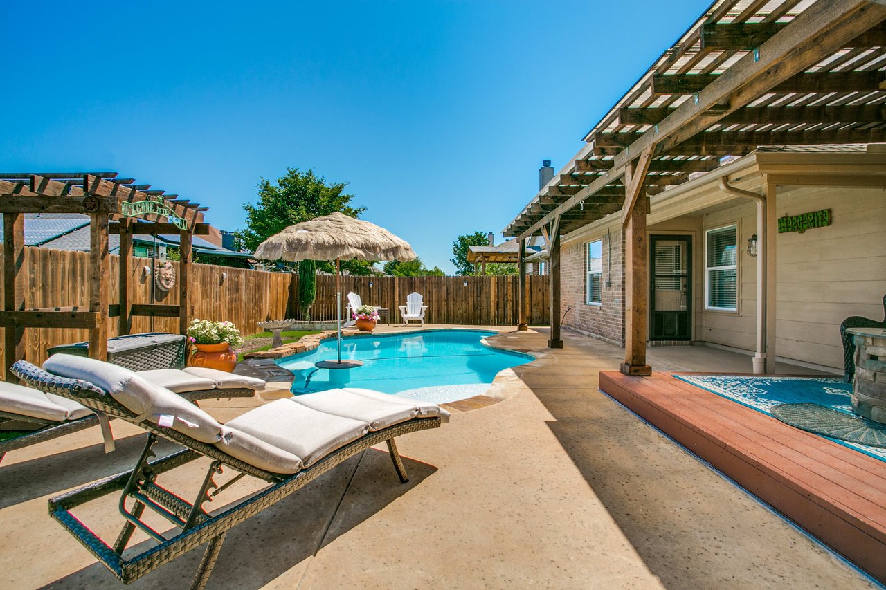 9063 River Falls Drive