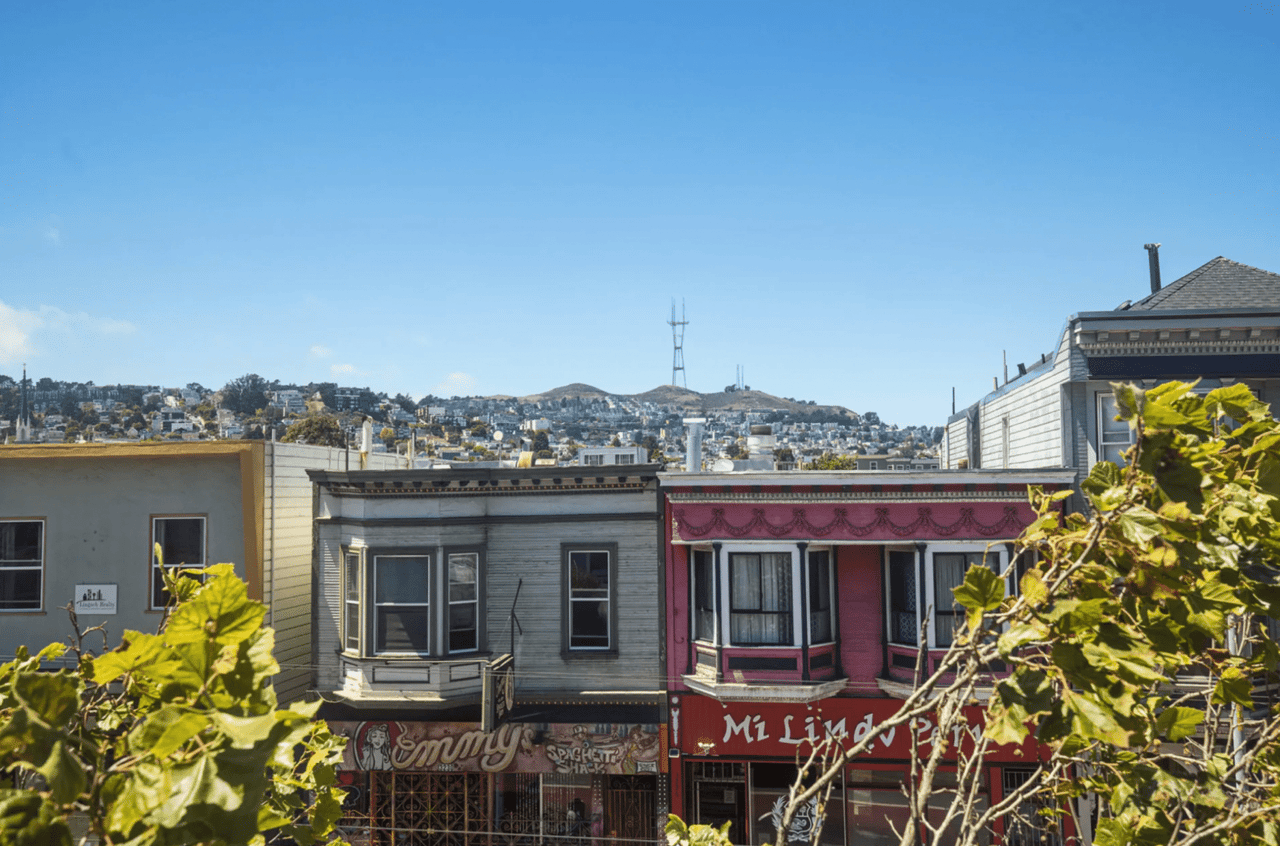 Bernal Heights