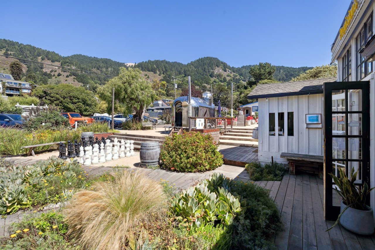 Stinson Beach Bodega