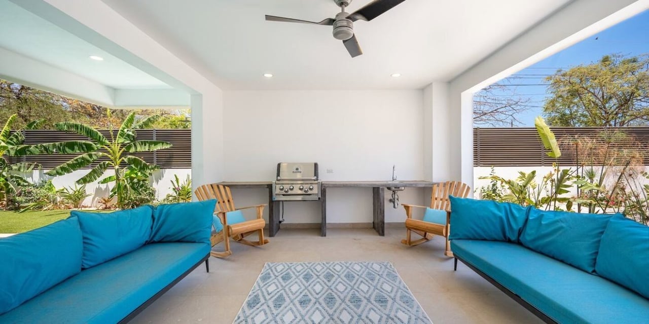 Private Beachside Luxury Home, Tamarindo, Guanacaste