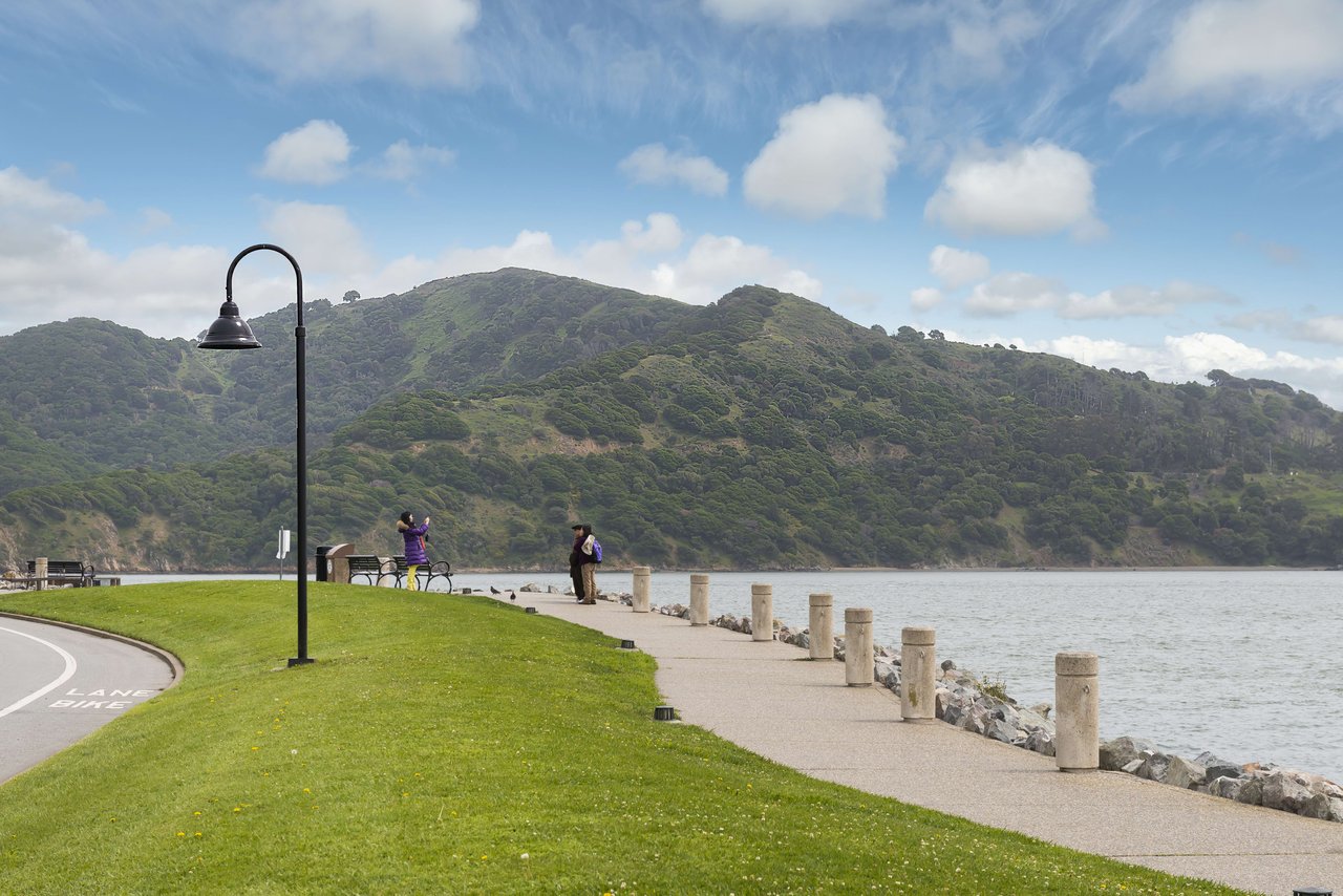 Impeccable Waterfront Lagoon Condominium- Represented Seller