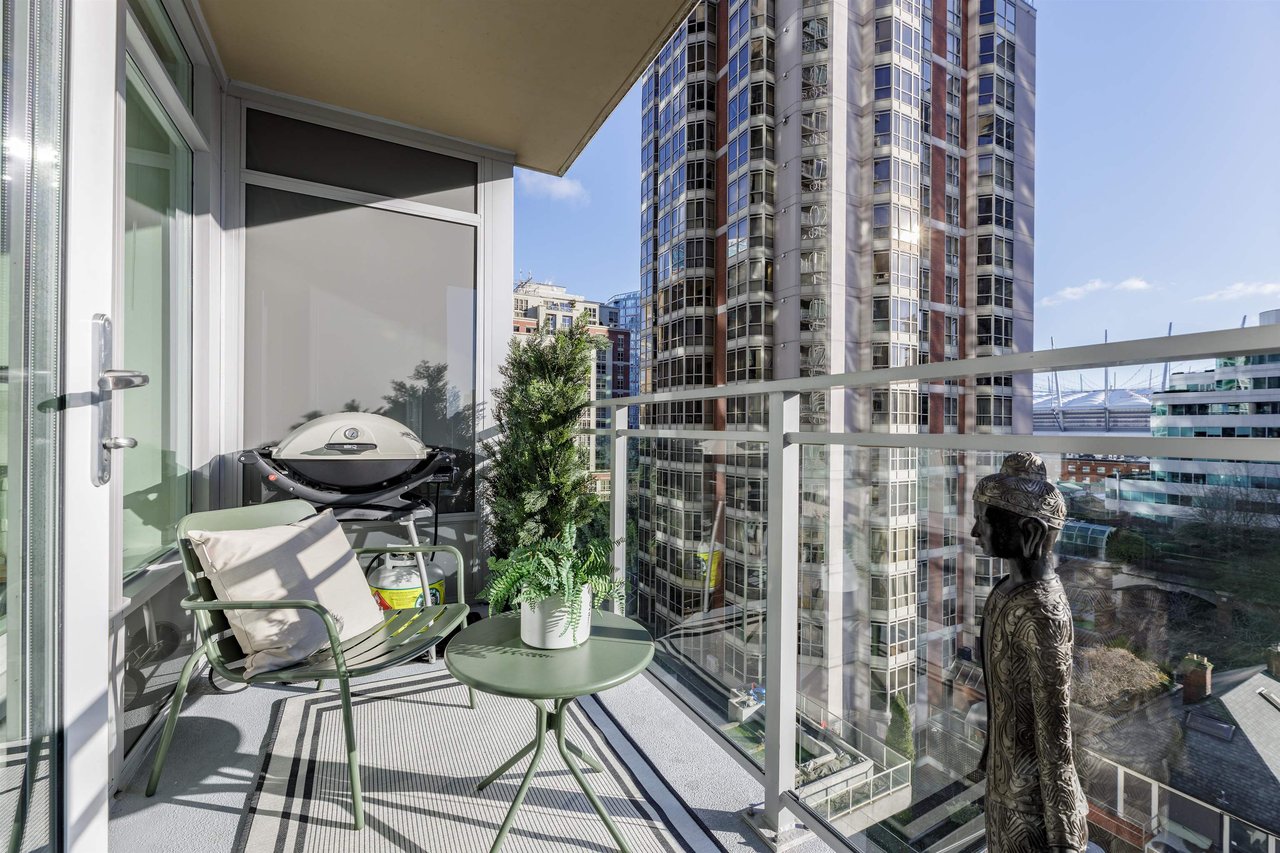 806-888 Homer Street, Vancouver