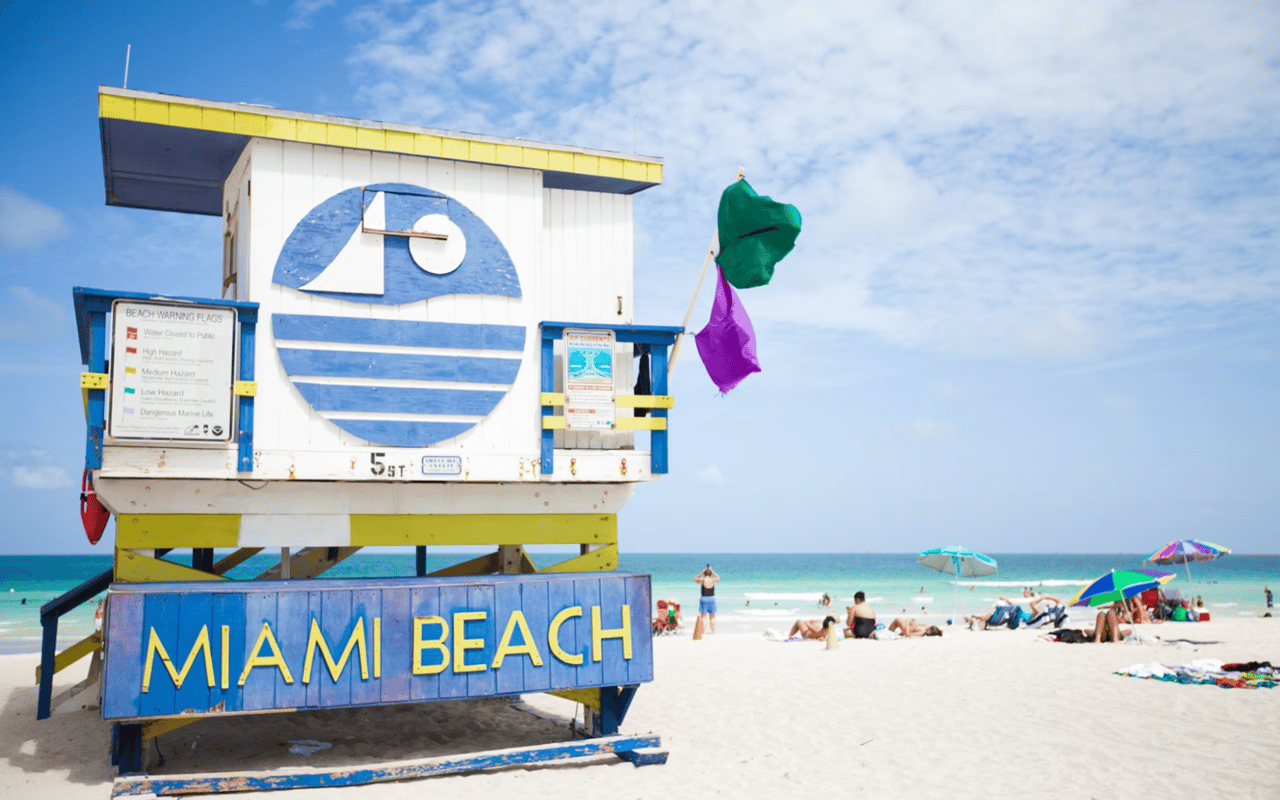 Top Outdoor Activities in Miami Beach, FL