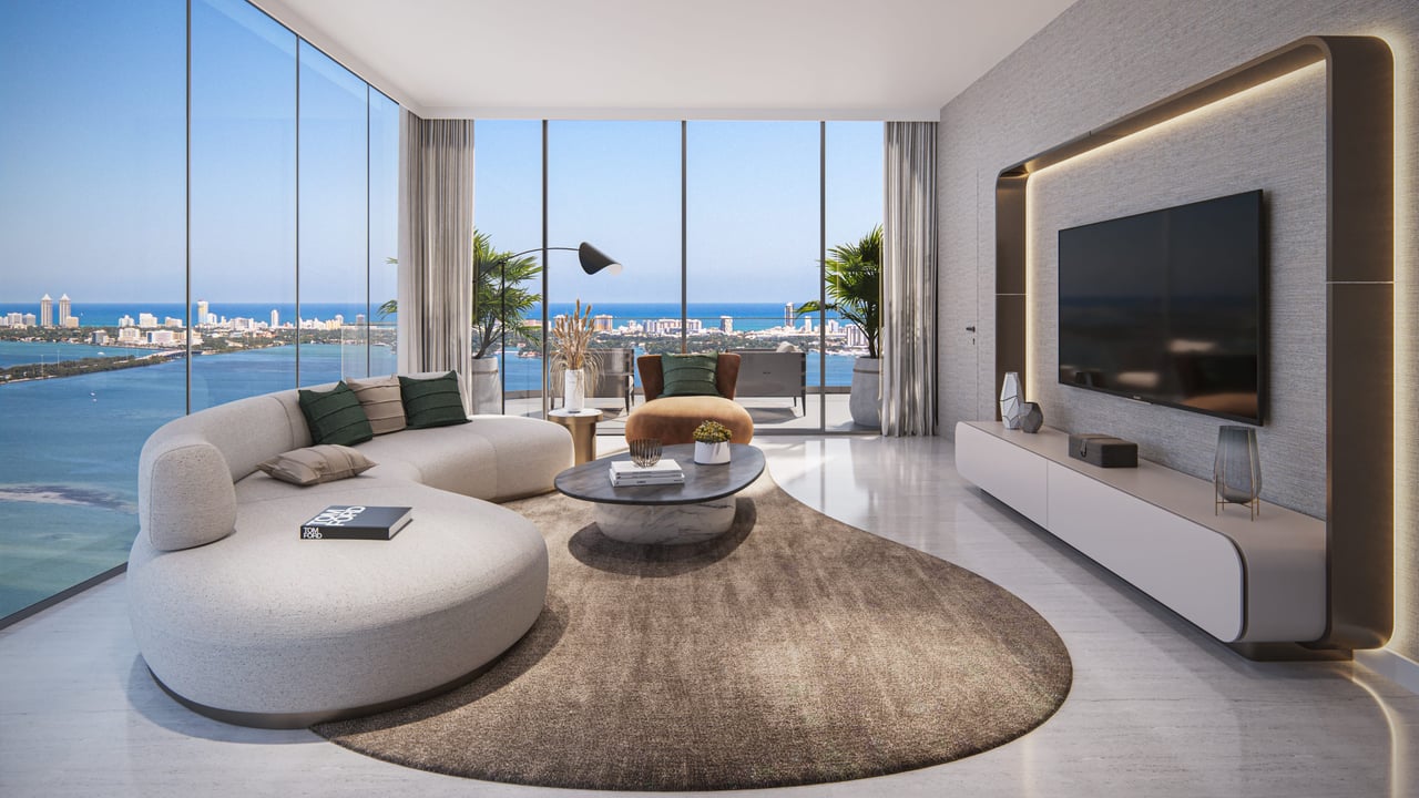 Aria Reserve | Edgewater, Miami