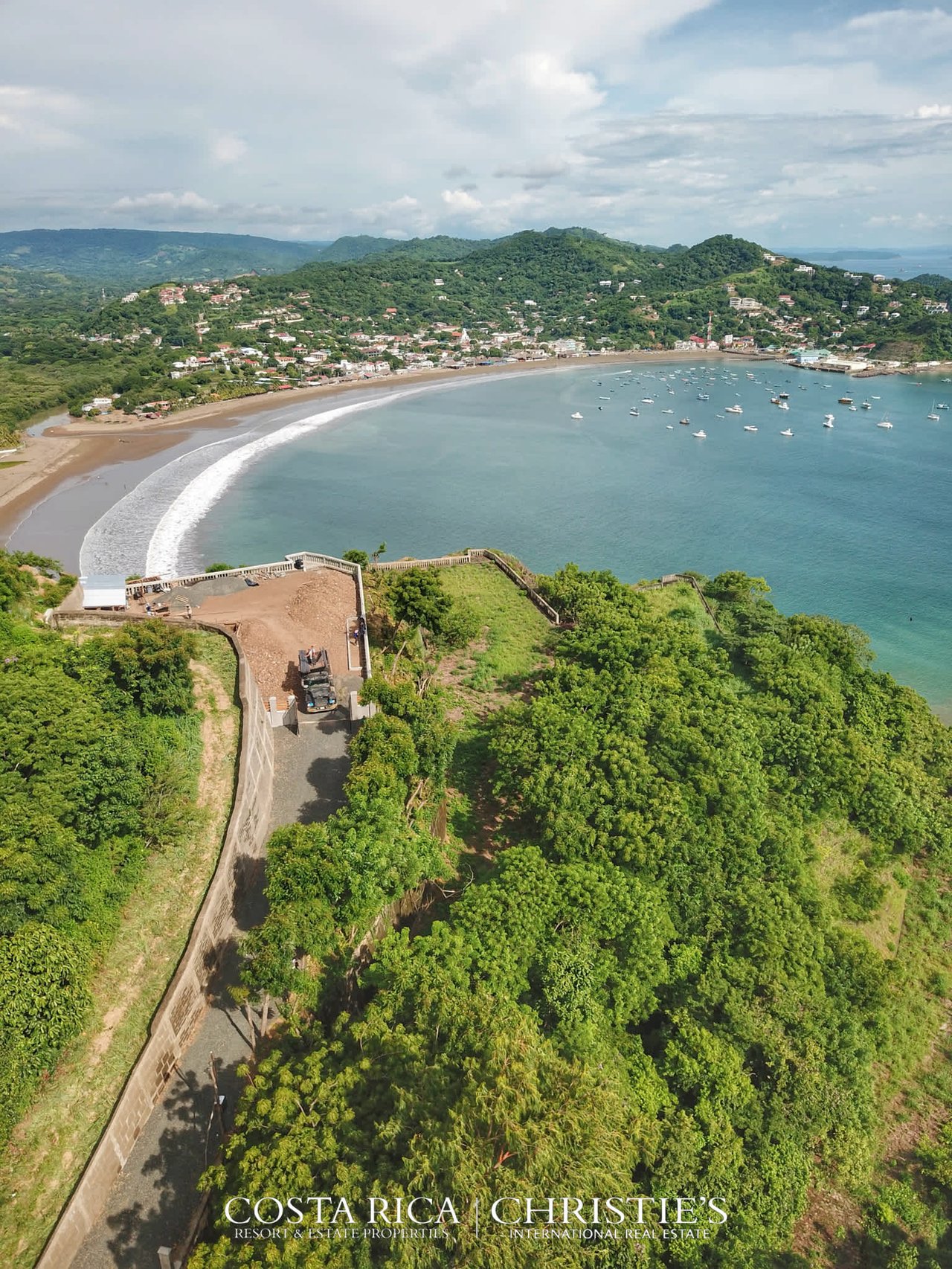 Spectacular Pacific Marlin Homesite – Panoramic Ocean Views 