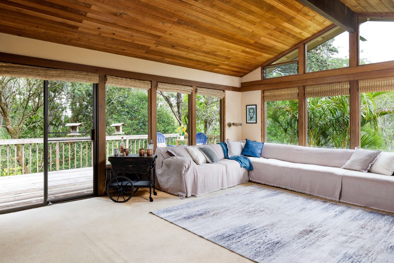 Custom Ahualoa Home