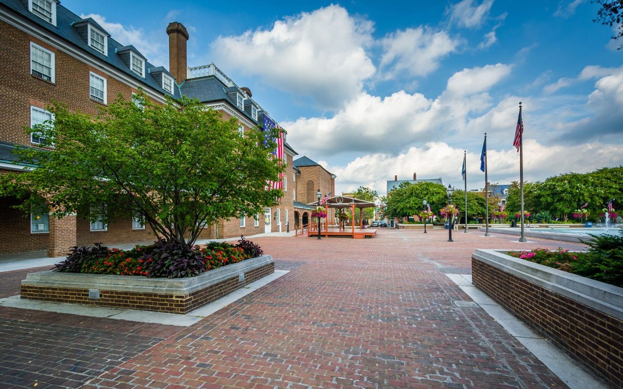Old Town North of Truman