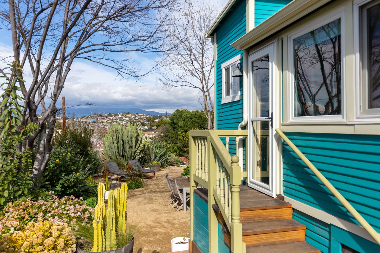 Rare Boyle Heights Victorian 