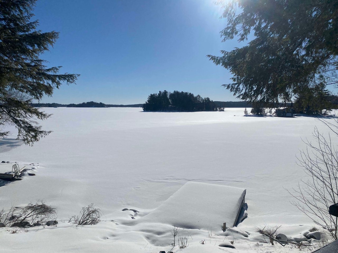 North Lake Muskoka