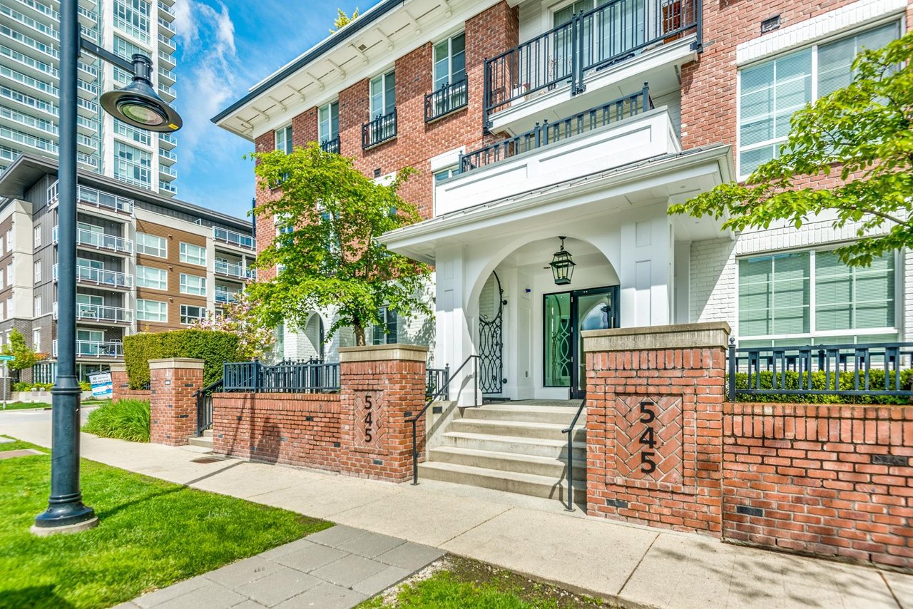 406-545 Foster Ave