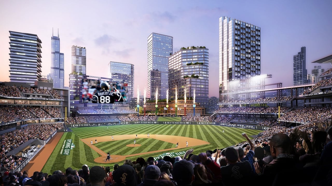 Will Chicago Get 2 New Ball Park Stadiums ?