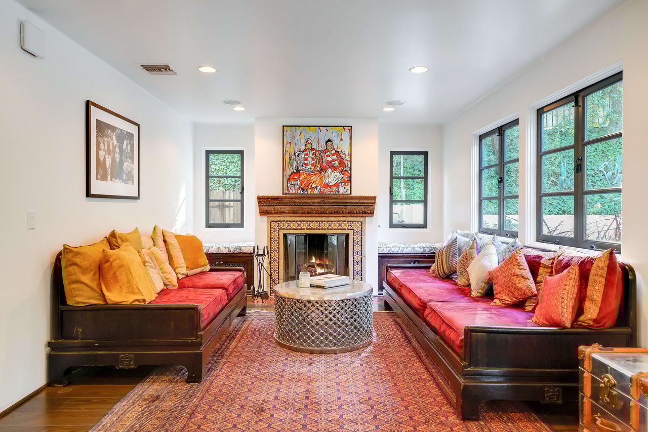 Luxury Lease in Studio City's Fryman Canyon