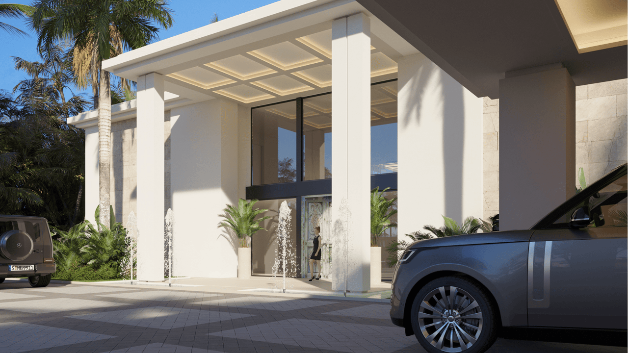 Luxury Villa (Model 4) in Las Terrenas Dominican Republic