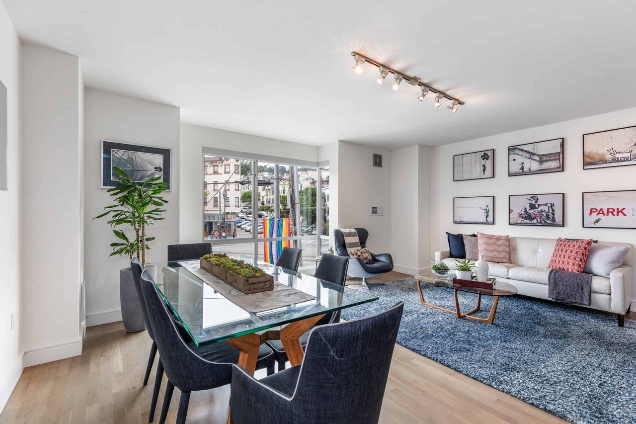 SOLD! 2299 Market St #204 – 1 Bed Castro Condo