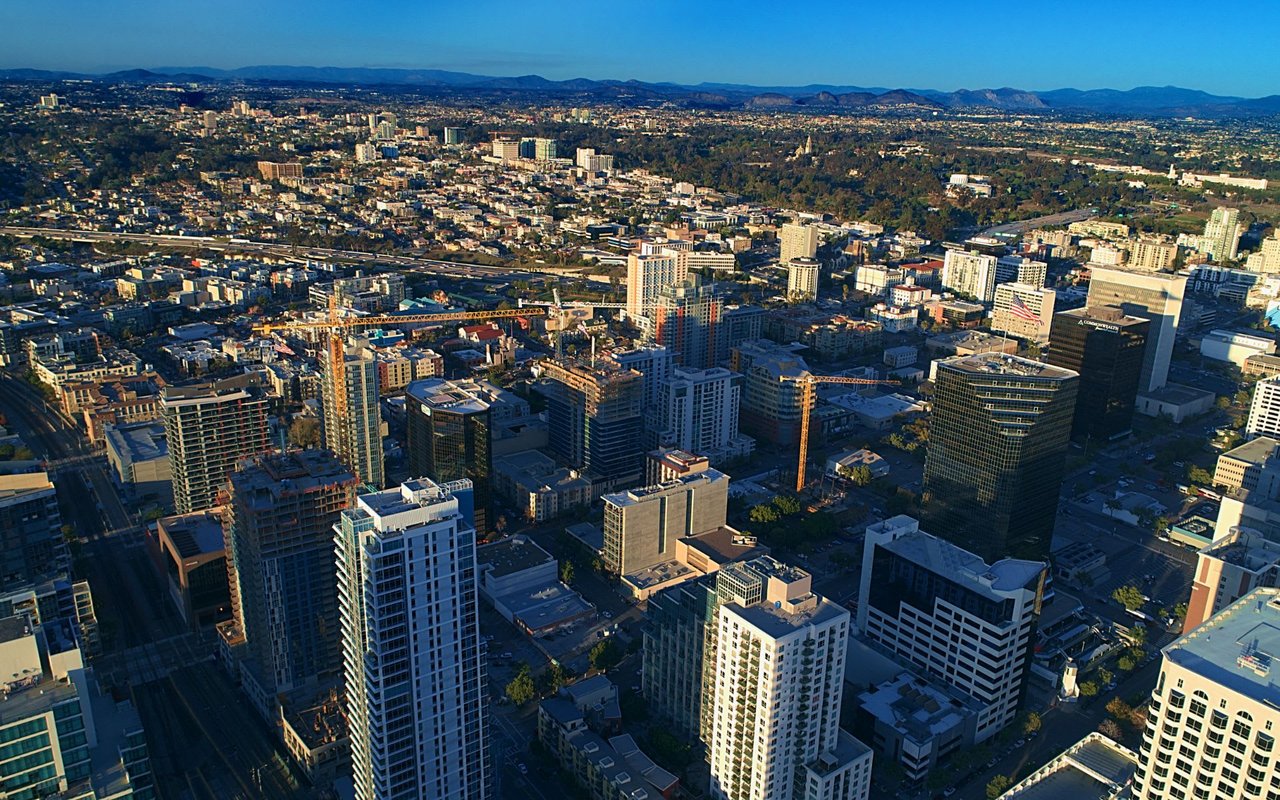 Bankers Hill