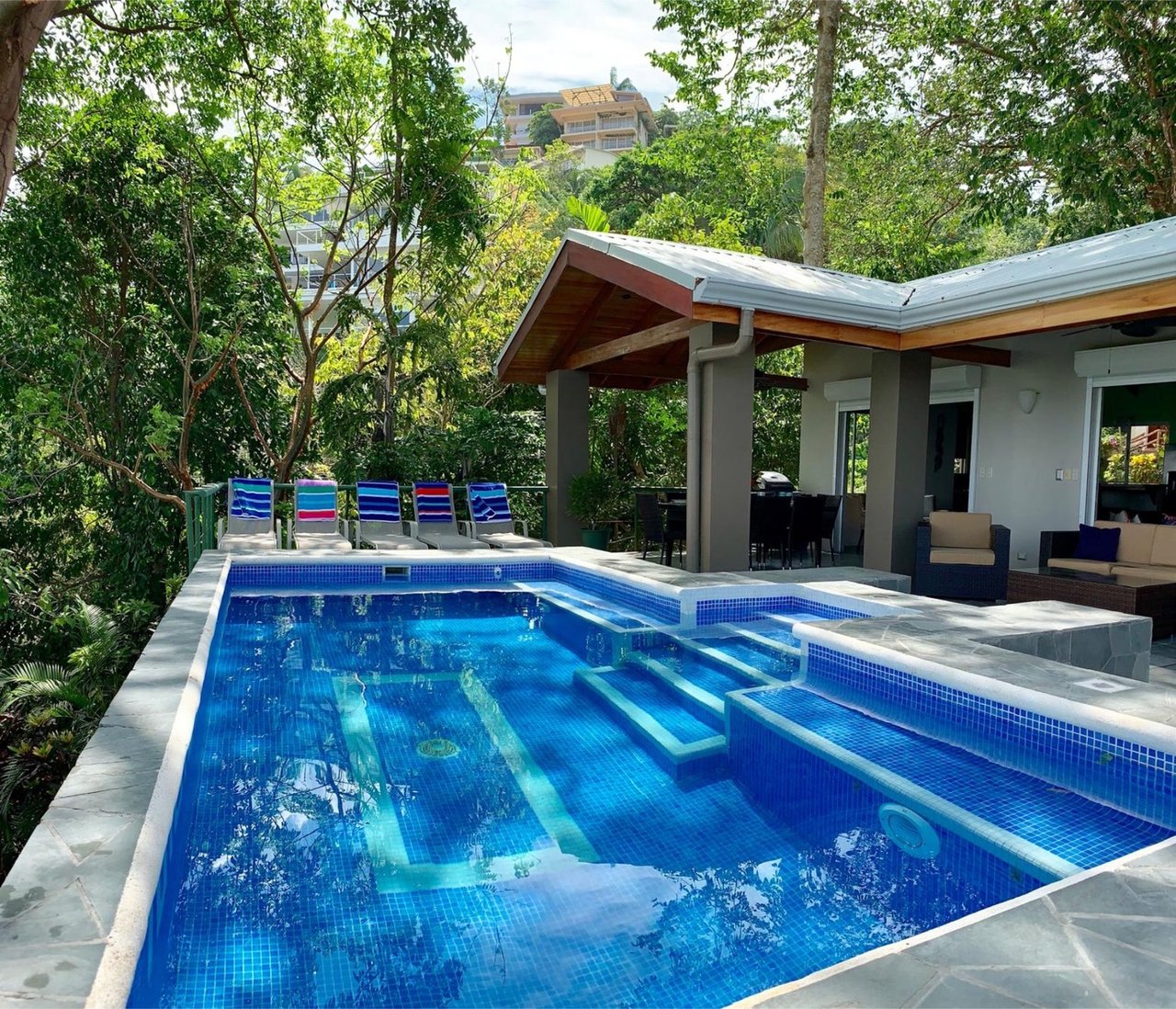 Jungle Oceanview Private Estate, Manuel Antonio, Puntarenas