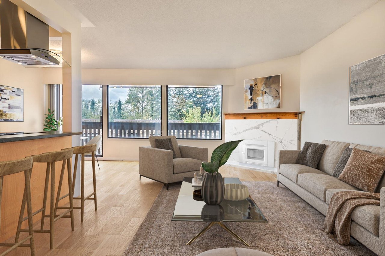 1053 Old Lillooet Road, North Vancouver