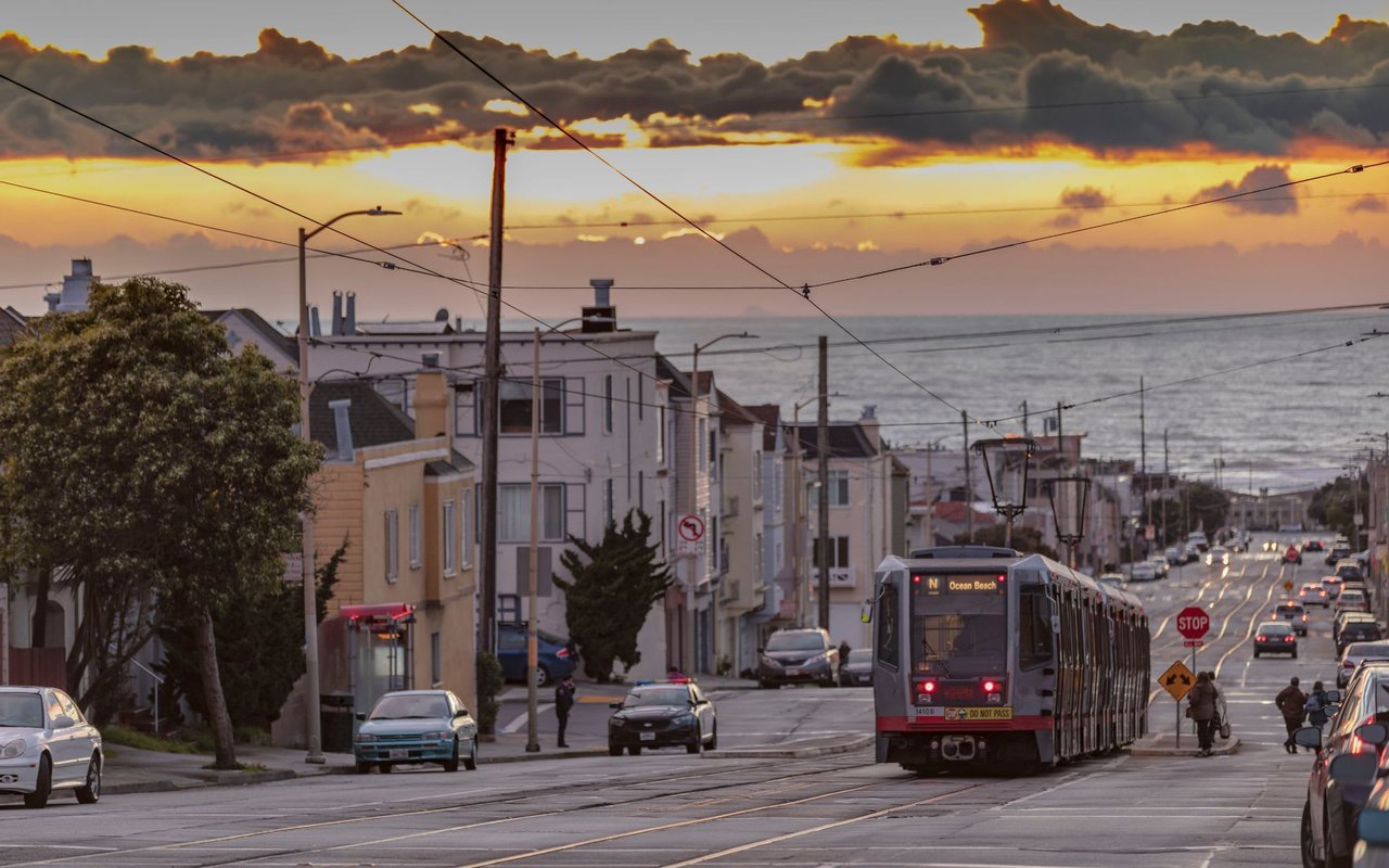 Outer Sunset District