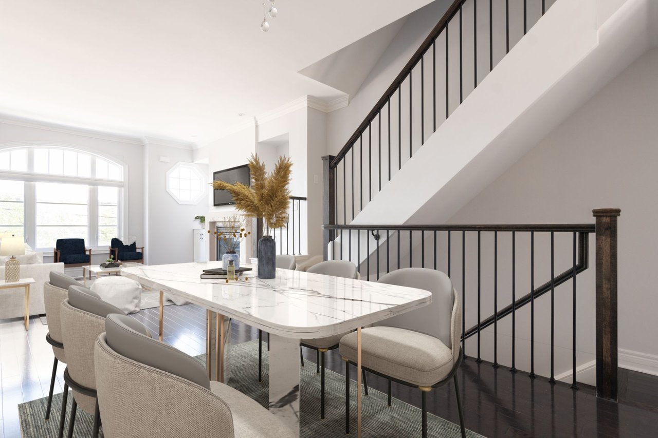 THREE-STOREY EXECUTIVE TOWNHOME